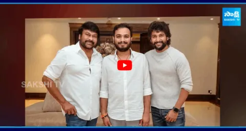 Megastar Chiranjeevi Teams Up With Next-Gen Directors5