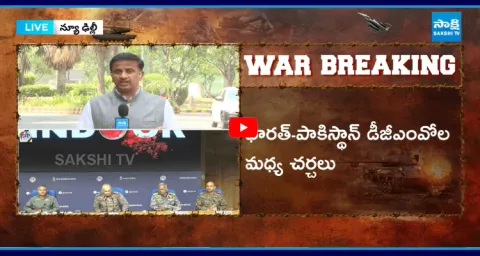 Operation Sindoor India-Pakistan DGMO Talks  5