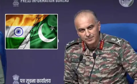 India And Pakistan Ceasefire DGMO Meeting Updates1