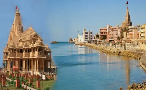 Saurashtra trip:  Sundar Saurashtra SHR066 IRCTC Tour Package14