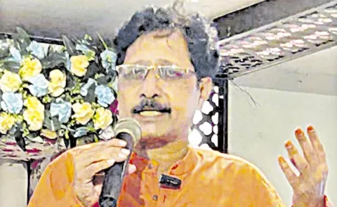Nalli Dharmarao comments on Chandrababu and TDP Govt