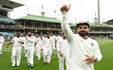 Virat Kohli Retires From Test Cricket: A Look At His Records7