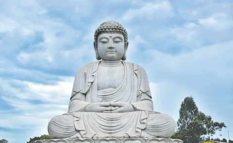 Sakshi Guest Column On Buddhism and Lord Buddha