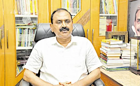 YSRCP Leader Bhumana Karunakar Reddy fires On AP Govt: Andhra pradesh
