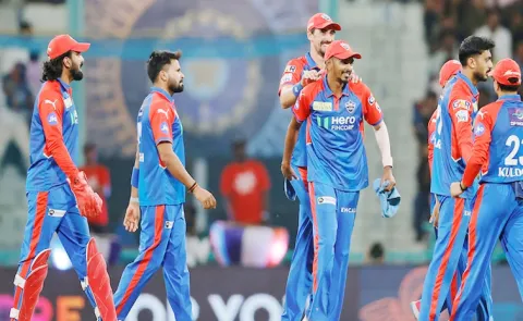 DC Set For Major Blow As Rs 11 Cr Overseas Star Might Not Return IPL 2025