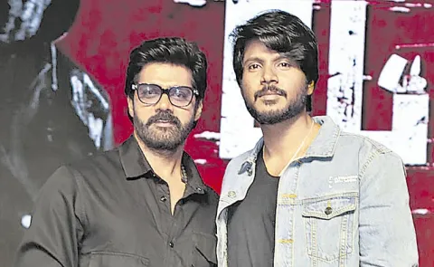 Naveen Eleven Movie Pre-Release Event
