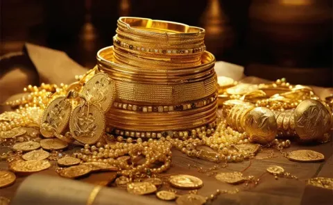 Gold Price Down After US China Trade Deal8