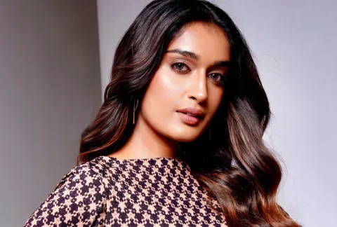 Niharika Nm New Movie With Puri Jagannadh