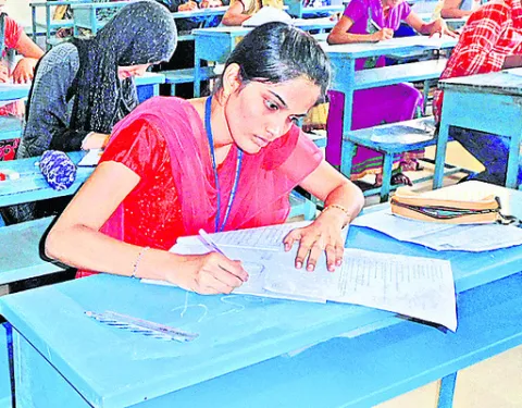 నేటి నుంచి ఇంటర్‌ సప్లిమెంటరీ పరీక్షలు 