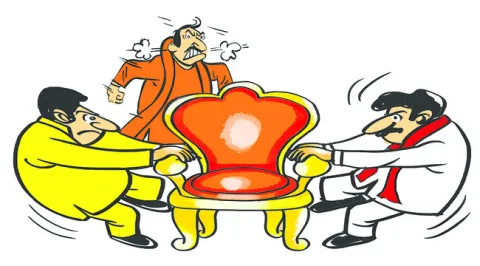 ఆశావహులు రగిలి!