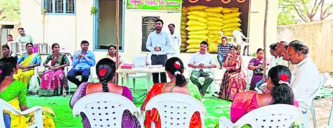 ఆర్థిక సాధికారత దిశగా అడుగులు