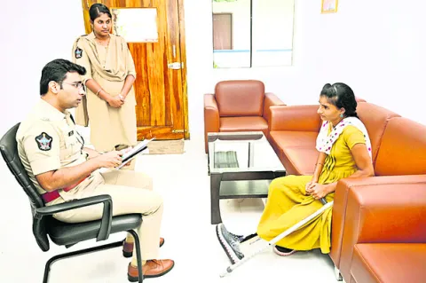 ఎస్పీ కార్యాలయానికి 20 అర్జీలు 