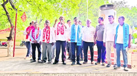 సమ్మెను విజయవంతం చేయాలి