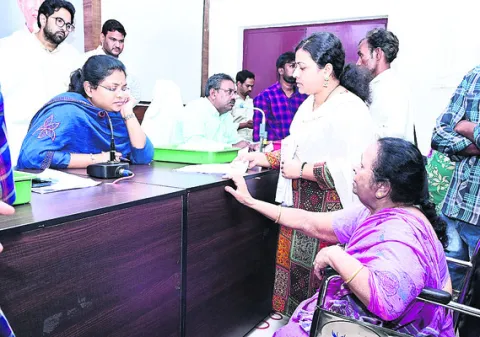 నాటు తుపాకులతో హల్‌చల్‌ 
