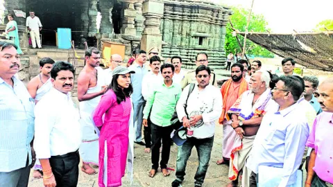 సుందరీమణుల రాకకు విస్తృత ఏర్పాట్లు