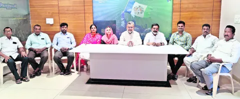 రాష్ట్రంలో రాక్షస పాలన