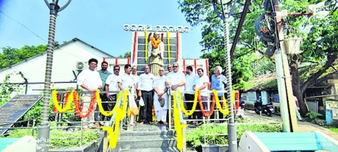 రఘునాథ్‌ పట్నాయక్‌ సేవలు చిరస్మరణీయం 