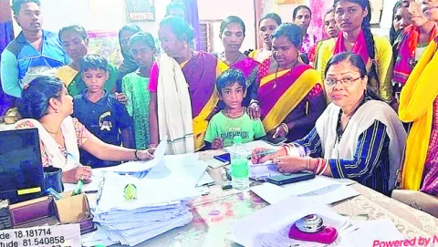 113 మంది అనాథ పిల్లలు గుర్తింపు 