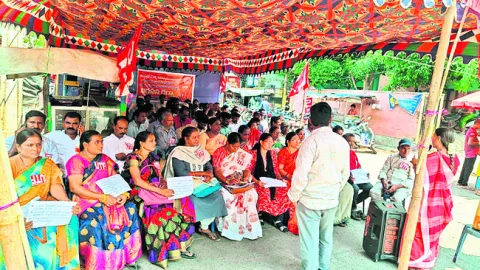 విద్యారంగ సమస్యలు పరిష్కరించాలి 