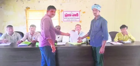 ఇందిరమ్మ ఇళ్ల దరఖాస్తుల వడపోత 
