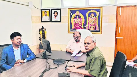 ఐడీఎస్‌తో స్విమ్స్‌ ఒప్పందం