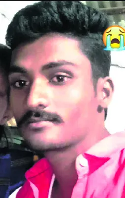 యువరైతు బలవన్మరణం 