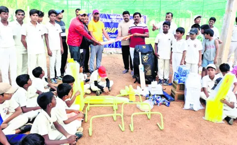 14న హెచ్‌సీఏ ఉమ్మడి జిల్లా బాలుర జట్టు ఎంపిక 