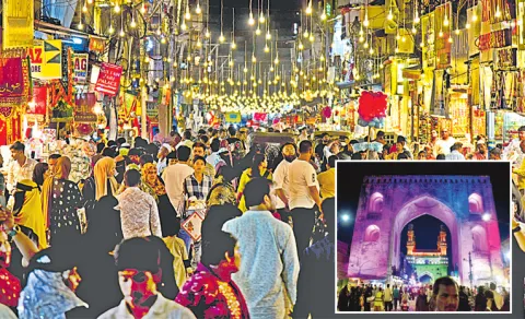 Miss World 2025: Charminar, Laad Bazaar to witness glamorous Heritage Walk