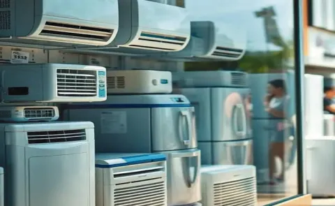 AC and Refrigerator sales dip 15 percent in Apr as temperature falls
