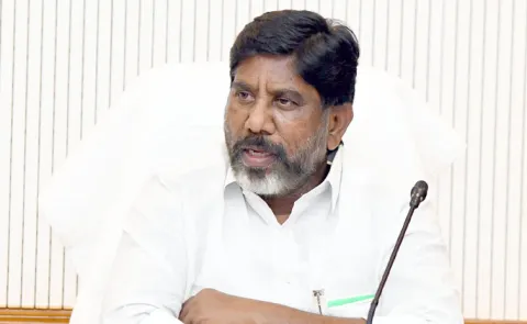 Deputy CM Mallu Bhatti  Vikramakra On rajiv yuva vikasam scheme