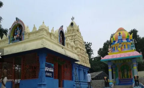 Kaleshwara Mukteswara Swamy Temple Pushkaralu, Check Full Details12