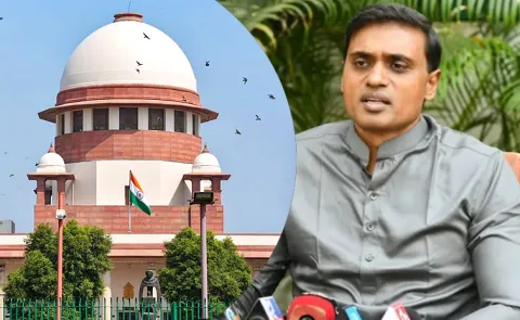 Relief For Mp Mithun Reddy In Supreme Court In Liquor Policy Case5