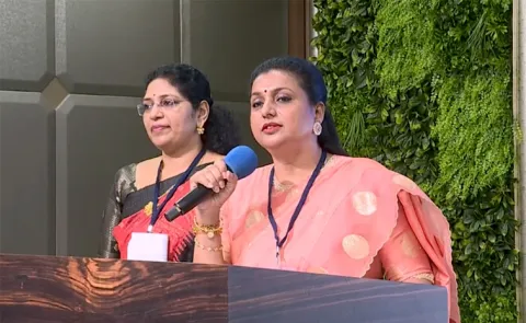 YSRCP Women Wing State Level Meeting Updates