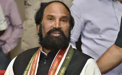 Telangana Congress Govt Counter To BRS