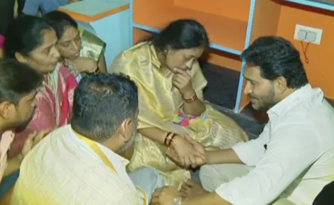 YS Jagan To Visit Kallittanada In Sri Sathya Sai District Updates1