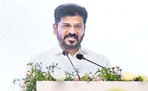 CM Revanth Reddy call to industrialists to become Brand Ambassadors
