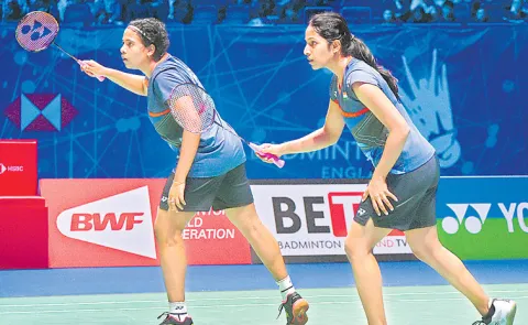 Thailand Open 2025: Gayatri And Treesa Return To Action 
