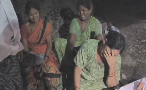 Five Children Drown While Swimming In Pond In The YSR District