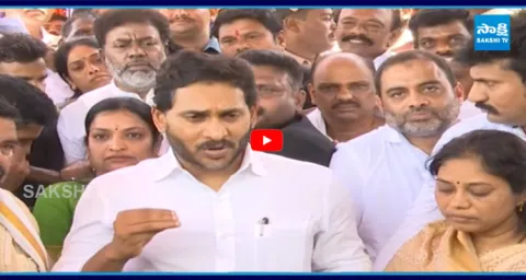 YS Jagan Comments On Martyred Jawan Murali Naik5