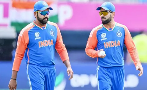 Virat Kohli, Rohit Sharma Will Not Play 2027 ODI WC: Gavaskar Blunt Verdict8