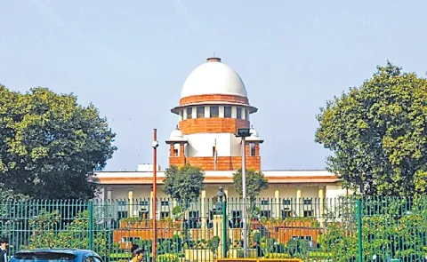 Supreme Court granted relief to Dhananjaya Reddy and Krishna Mohan Reddy