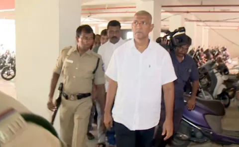 Former MLA Vallabhaneni Vamsi Gets Bail3