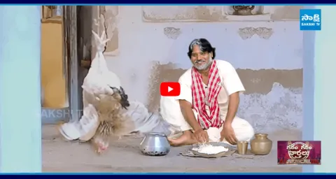 Garam Rajesh Hilarious Skit On Chandrababu Super Six Schemes 1