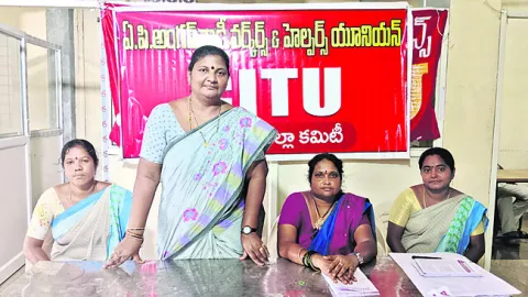 పింఛన్ల డ్యూటీ నుంచి మినహాయించాలి 
