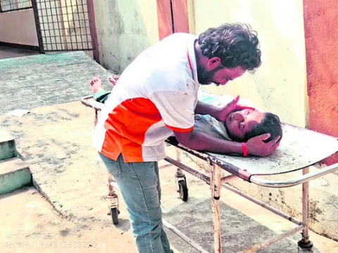 విద్యుదాఘాతంతో వివాహిత మృతి 