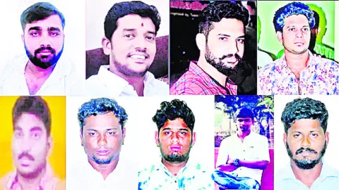 మృగాళ్లకు మరణ శిక్ష 