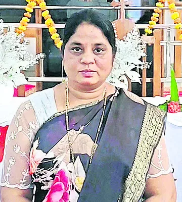 విజయలక్ష్మికి ఫ్లోరెన్స్‌  నైటింగేల్‌ అవార్డు 