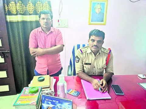 5 ఏళ్లుగా పరారీలో ఉన్న నిందితుడి అరెస్ట్‌ 