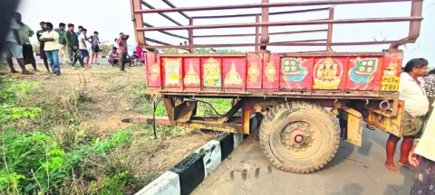 మనస్తాపంతో వ్యక్తి ఆత్మహత్య 
