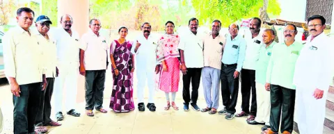 22న కురువ విద్యార్థులకు ప్రతిభా పురస్కారాలు 
